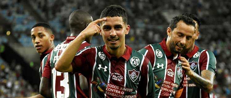 库卡停赛+客场虫魔咒!巴甲第13轮弗鲁米嫩塞主场静待桑托斯 库卡停赛+客场虫魔咒!巴甲第13轮弗鲁米嫩塞主场静待桑托斯