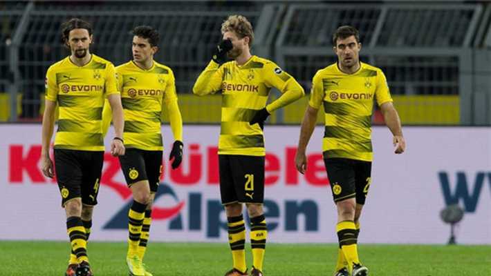 德甲巅峰对决拜仁3-1客胜多特 德甲巅峰对决拜仁3-1客胜多特