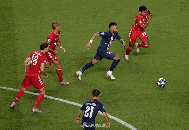 替补奇兵杜埃双响导演逆转，巴黎欧冠客场3-2掀翻摩纳哥