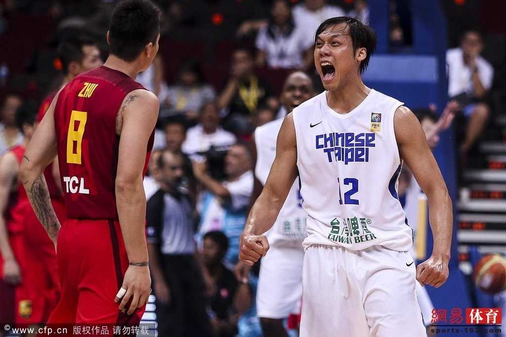 标题:13年亚锦赛伊朗大胜中华台北,哈达迪两双夺决赛门票 标题:13年亚锦赛伊朗大胜中华台北,哈达迪两双夺决赛门票