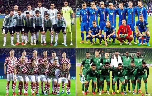 标题：格子军团开门红，世界杯克罗地亚2-0尼日利亚（30字以内）