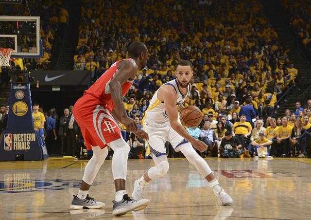 标题：火勇卡位战申京准绝杀，火箭胜勇士升至西部第五