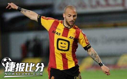 根特客场完胜圣图尔登，继续稳固欧战席位