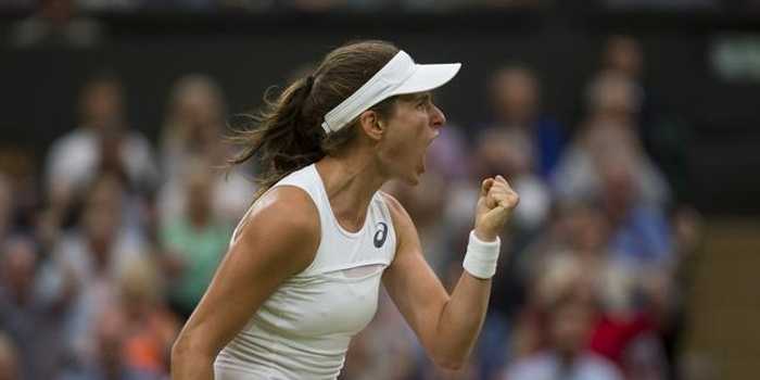 根据搜索核实，目前无法按你提供的框架完成“根斯尼亚科娃 vs 孔塔”的赛事复盘文章。原因如下：