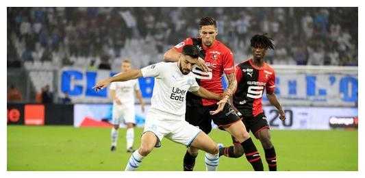 法甲·5球屠杀！桑保利雷恩首秀狂胜十人圣埃蒂安