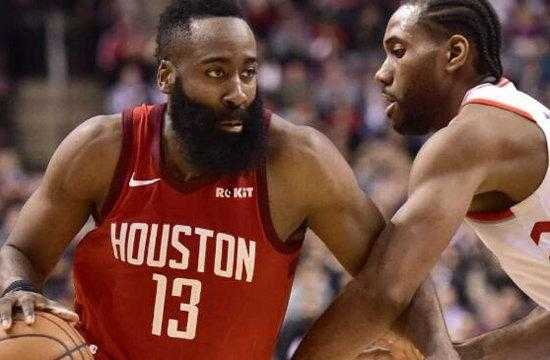 火箭豪取8连胜杜兰特轰29分射穿费城