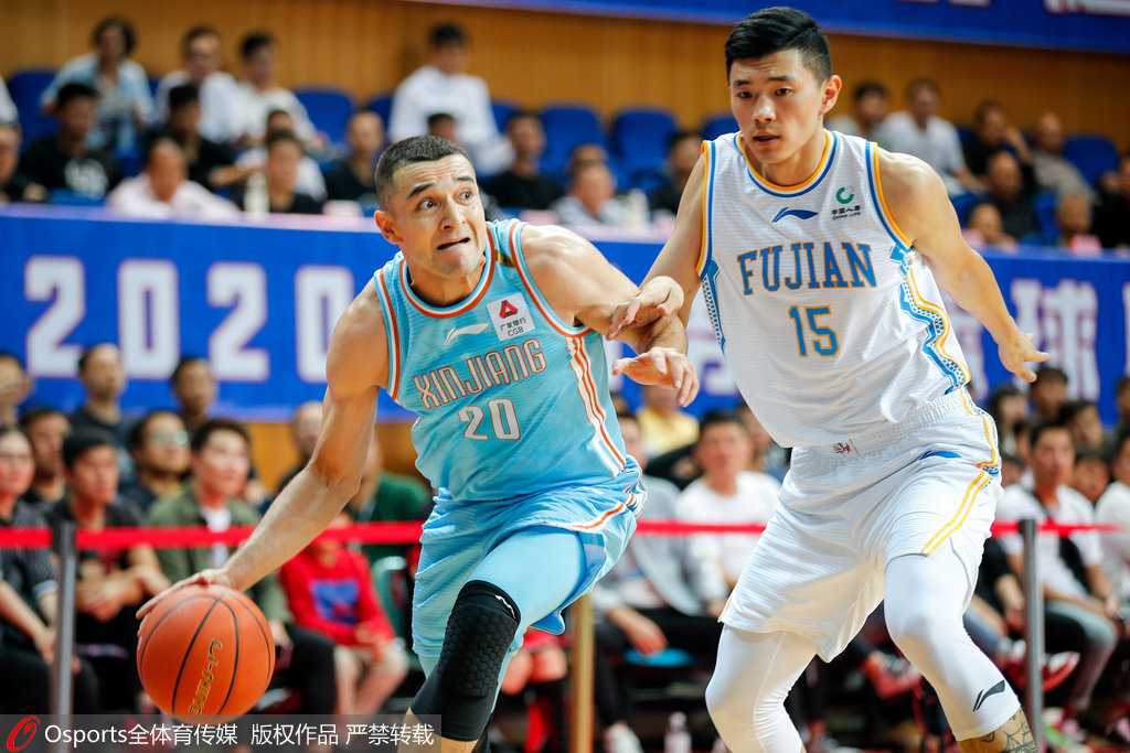 独家核查｜福建117比100胜八一数据为虚构 CBA已无八一队