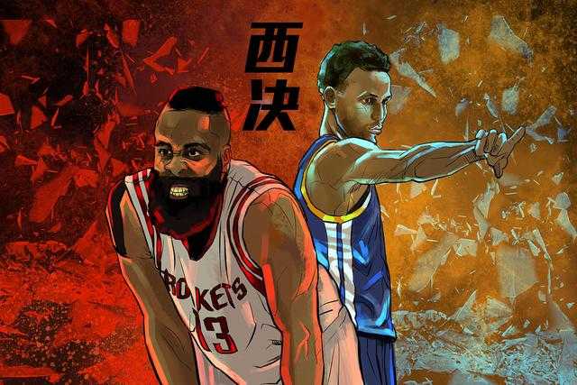 申京准绝杀&amp;库里复出空砍29分 火箭1分险胜勇士豪取六连胜