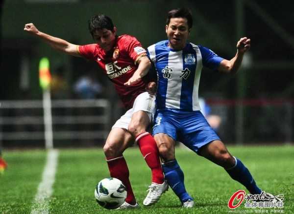 足协杯7-2大逆转！恒大天河血洗十人富力