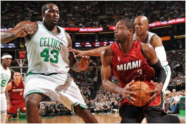 2012东决G5：绿军抢赛点，热火末节崩盘