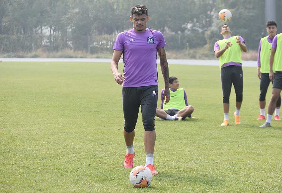 2014赛季中超第15轮上海东亚11天津泰达复盘