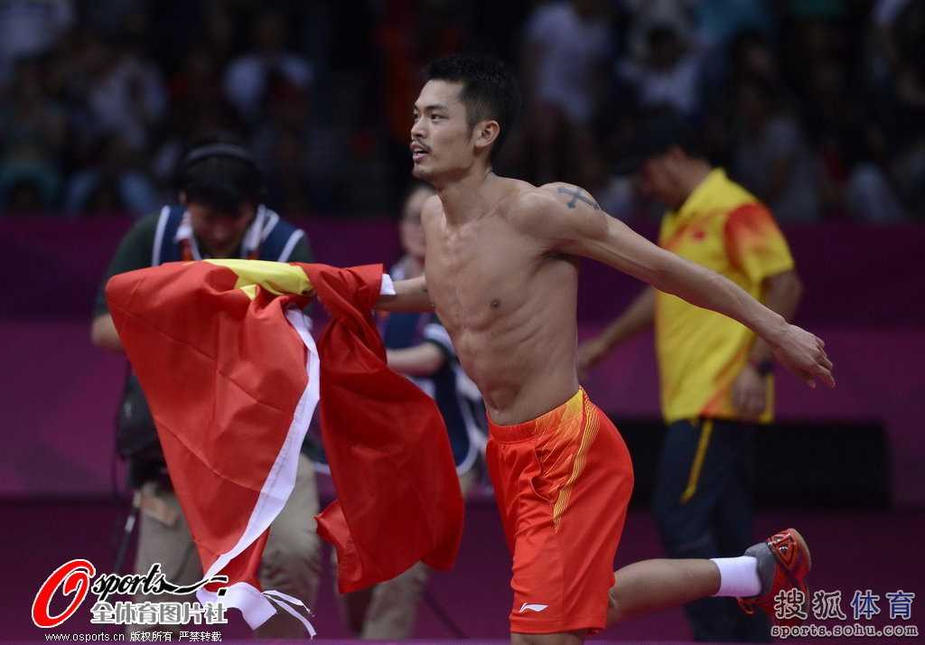2017世锦赛林丹完胜世界第一孙完虎第七次挺进决赛
