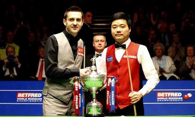 6-0！丁俊晖四杆破百横扫格雷斯，卫冕国锦赛强势启航