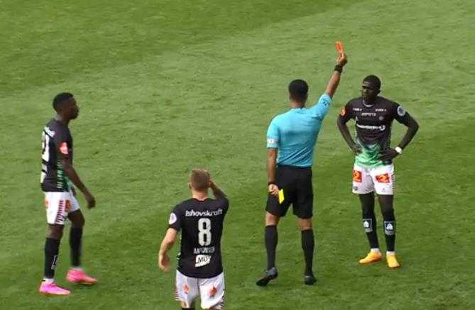 AIK索尔纳新帅里韦罗首秀开门红，尼日利亚新星替补献绝杀