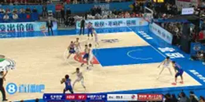 CBA新疆VS北京季后赛第三场生死战复盘：伤病重创下的末路悲歌