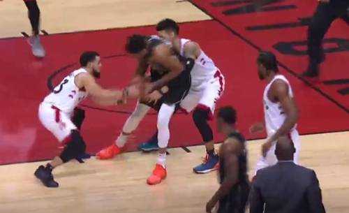 G6生死战莱昂纳德27+17+7率队逆转，猛龙4-2淘汰雄鹿队史首进总决赛