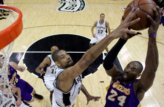 OK三连冠王朝之战：2002西决抢七加时擒国王