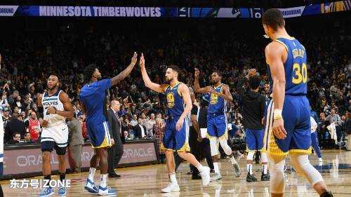 三节崩盘！掘金六连胜重创勇士附加赛