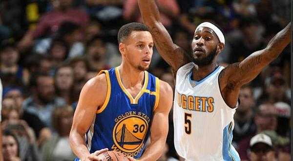 三节崩盘！掘金六连胜重创勇士附加赛