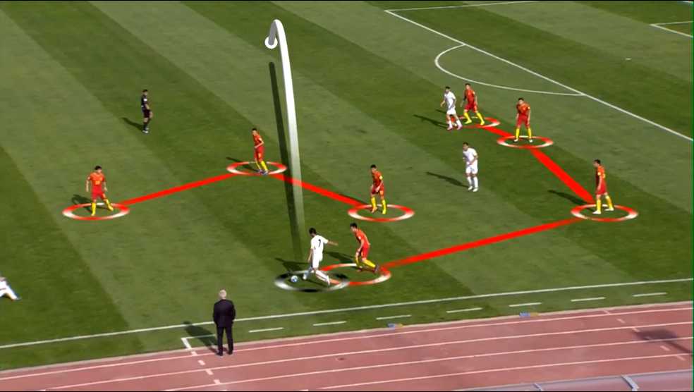 世预赛中国0-1伊朗：里皮客场首败阿扎迪魔咒延续