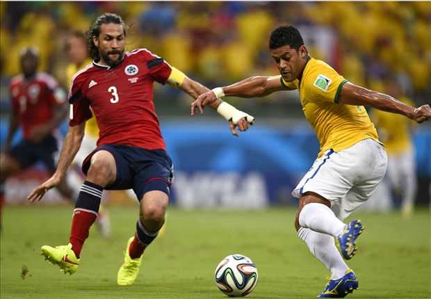 世预赛绝杀夜：巴西2-1哥伦比亚升第二