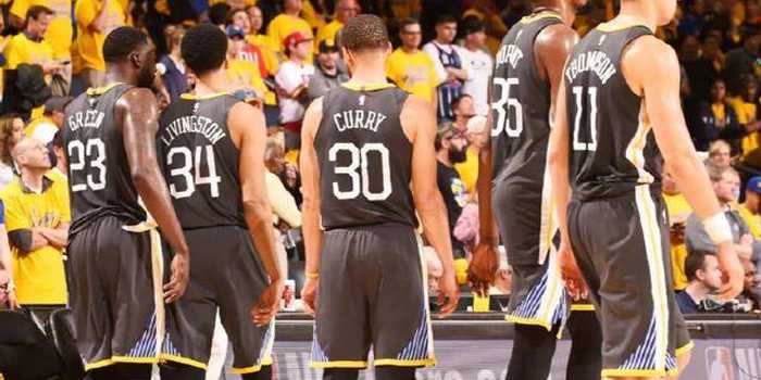 克利夫兰骑士93-89险胜金州勇士，1-3逆转队史首冠