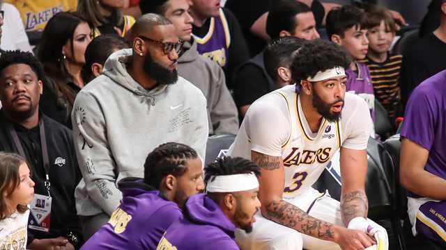 加索尔23+17统治抢七 湖人96-87擒掘金4-3晋级