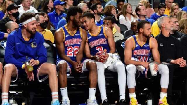 勇士快船回放：17分逆转锁定附加赛格局