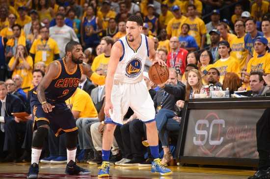 史上唯一1-3逆转！骑士抢七绝杀73胜勇士夺首冠