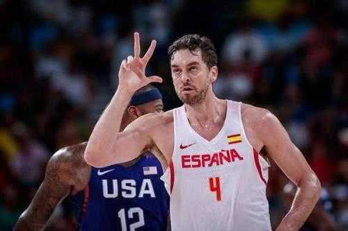 奥运男篮惨案：中美对决57分分差背后的实力鸿沟