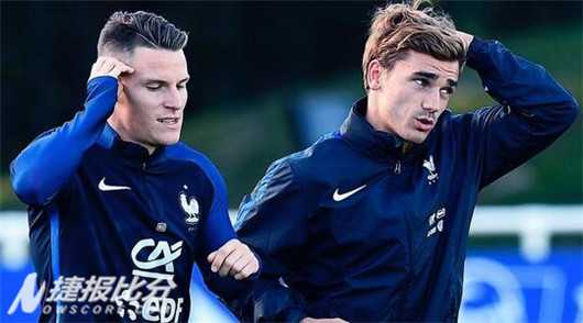 姆巴佩两传一射 法国3-0轻取卢森堡