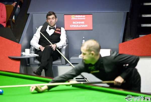 威尔士赛奥沙利文逆转老球王戴维斯 9-8惊险夺冠