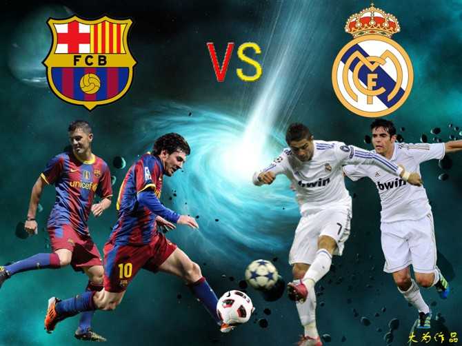 巴萨3-1逆转皇马：闪电开局难阻德比七场不胜