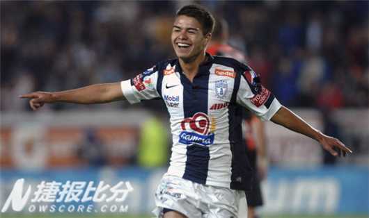 帕丘卡客场逆转塔格雷斯，终结连胜重燃争冠希望