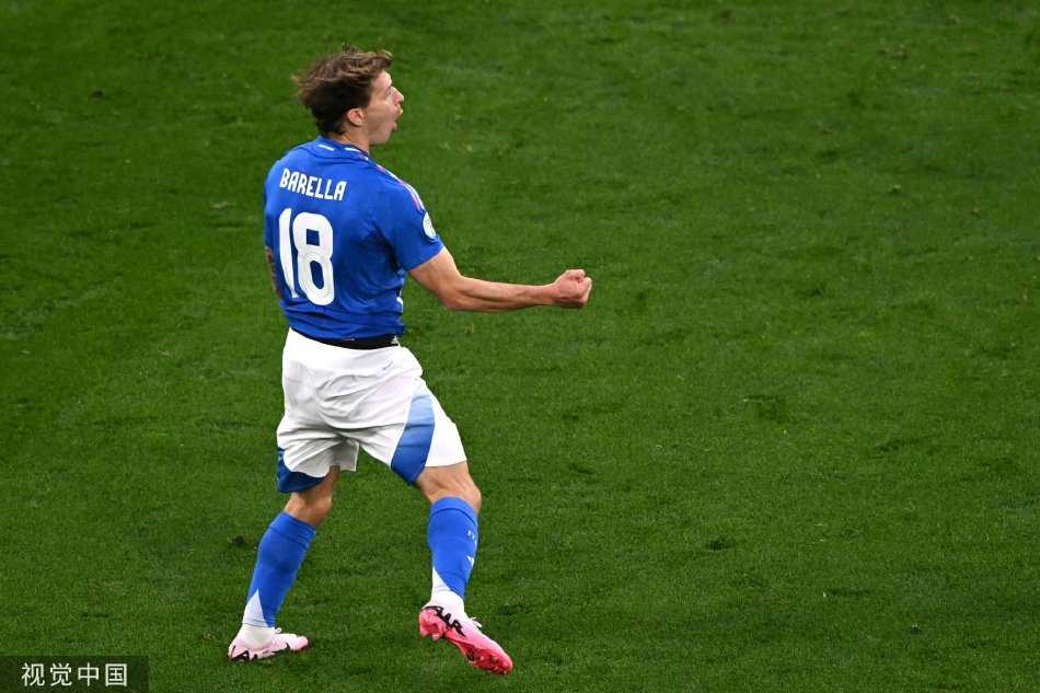 德国队终结大赛魔咒 2-0完胜卫冕冠军意大利晋级八强