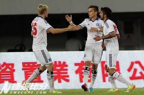 恒大6-2汉堡全场回放｜重温天河德甲劲旅受难夜