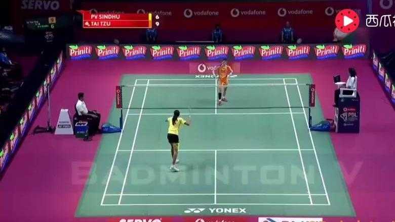 戴资颖激战因达农2017全英决赛历史首冠