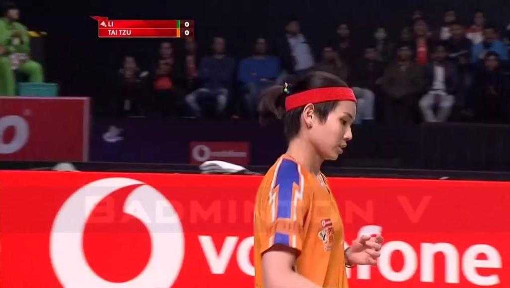 戴资颖激战因达农2017全英决赛历史首冠