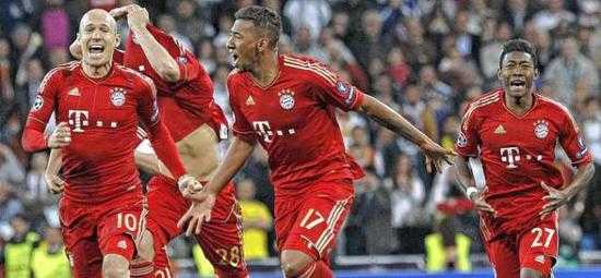 拜仁3-2逆转多特：凯恩双响+基米希绝杀，德甲争冠天平彻底倾斜