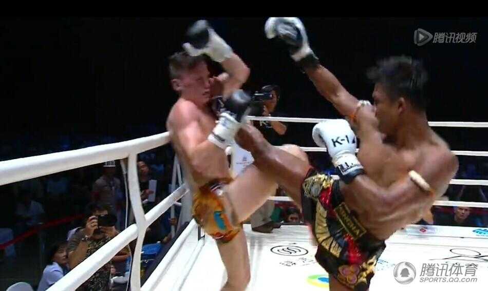 播求vs科尔2014：K-1末代王者的争议加冕夜