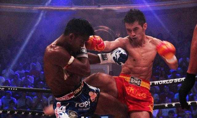 播求vs科尔2014：K-1末代王者的争议加冕夜