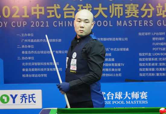 （29字）：张磊139力克石汉青，中式台球经典对决再添名局