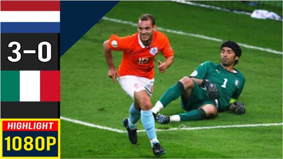 4-1荷兰屠法国！死亡之组头名晋级