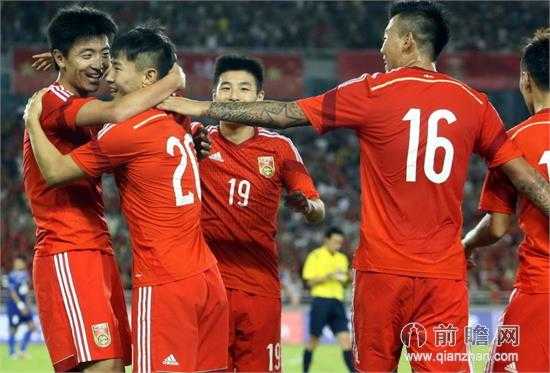 U23亚洲杯1-0力克澳大利亚，国足夺小组头名