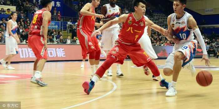 哈德森单节20分导演18分逆转 山东客胜八一