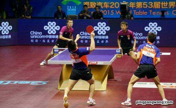 张继科0-4绝境连追五局，国乒直通赛史上最强逆转