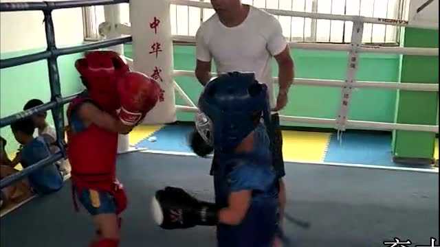 柳海龙复出首战KO日本拳王，王者归来