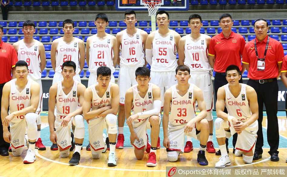 男篮世预赛中国100-93逆转菲律宾锁定胜局