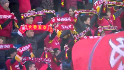 辽宁沈阳城市客场1-1逼平长春亚泰，新帅臧海利首秀抢分