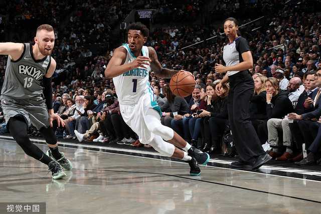 黄蜂31分狂胜篮网！米勒25分率队攻防统治